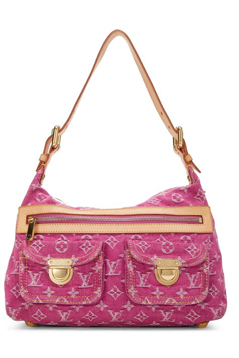 l pink louis vuitton bag|louis vuitton pink backpack.